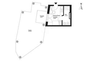 S43 – Modernes Apartmentwohnen mit Perspektive – Die vollständige Adresse der Immobilie erhältst du vom Anbieter., 80662 Alt-Moosach, München – Vorschaubild 10