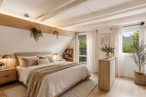 Denkmalgeschütztes Wohnhaus mit Charme – modernisiert und voller Potenzial – 4328 Paunsdorf, Leipzig – Vorschaubild 17