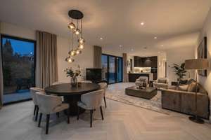 Hochwertige Stadtvilla / Erstbezug - sofort einziehen & wohlfühlen ! – Oberschlesische Str. 20A, 81929 Daglfing, München – Vorschaubild 20