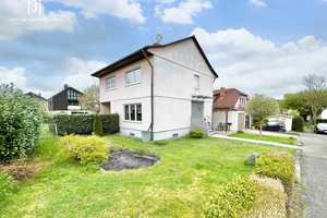 Freistehendes Einfamilienhaus mit großem Garten in Dittigheim – Main-Tauber-Kreis – Vorschaubild 2