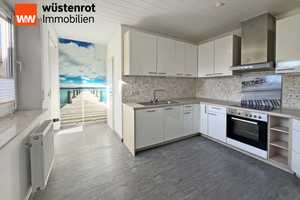 WOHNEN AUF EINER EBENE: WINKELBUNGALOW MIT EINBAUKÜCHE + SONNENTERRASSE + DOPPELCARPORT – Neubrandenburg – Vorschaubild 12