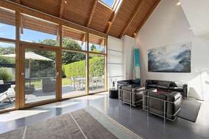 Exklusives Architektenhaus mit Außenpool im Villenviertel Alt-Meererbusch – Die vollständige Adresse der Immobilie erhältst du vom Anbieter., 40667 Meerbusch – Vorschaubild 5