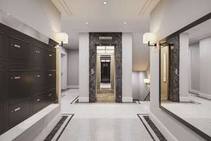 Exklusive 4-Zimmer-Wohnung mit Garten in Schlossparknähe – Kaiser-Friedrich-Straße 23, 40597 Benrath, Düsseldorf – Vorschaubild 4