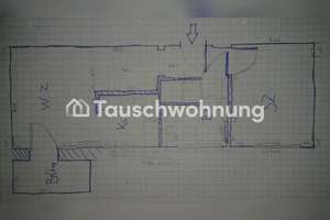 Tauschwohnung: 2 Zi. Lichtenberg gegen 3 Zi. tauschen – Die vollständige Adresse der Immobilie erhältst du vom Anbieter., 10315 Lichtenberg (Ortsteil), Berlin – Vorschaubild 1