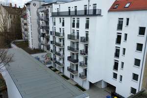 vollmöbliertes Mikroapartment in Leipzig zu vermieten – Die vollständige Adresse der Immobilie erhältst du vom Anbieter., 4315 Volkmarsdorf, Leipzig – Vorschaubild 2