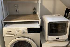 Suche Nachmieter für ruhige, möblierte Wohnung in Wiesbaden Mitte – Die vollständige Adresse der Immobilie erhältst du vom Anbieter., 65185 Mitte, Wiesbaden – Vorschaubild 10