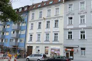 Ruhige 1,5 - Zi. - Altbauwohnung (Denkmal) mit Einbauküche, Mü.-Schwanthalerhöhe, Nähe Heimeranplatz – Die vollständige Adresse der Immobilie erhältst du vom Anbieter., 80339 Westend, München – Vorschaubild 10