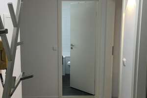 Moderne, hochwertig ausgestattete 3-Zimmer-Wohnung mit Veranda, EBK, Gemeinschaftsgarten, TG-Platz – Stöckachstrasse 25, 70190 Stöckach, Stuttgart – Vorschaubild 6