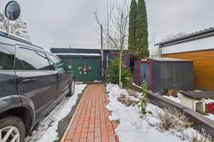 Charmantes Wasser-Chalet in Vlotho mit eigenem Steg & großem Garten – Die vollständige Adresse der Immobilie erhältst du vom Anbieter., 32602 Vlotho – Vorschaubild 4