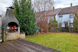 °° DIE FREIHEIT NEHM' ICH MIR: großzügiges 5,5-Zi.-RMH mit tollem Garten und Garage in Ingerheim °° – Die vollständige Adresse der Immobilie erhältst du vom Anbieter., 74379 Ingersheim – Vorschaubild 13