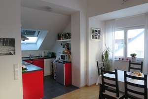 traumhafte 3-Zimmer-DG Wohnung mit Loggia und grandioser Aussicht – Die vollständige Adresse der Immobilie erhältst du vom Anbieter., 74078 Neckargartach, Heilbronn – Vorschaubild 5
