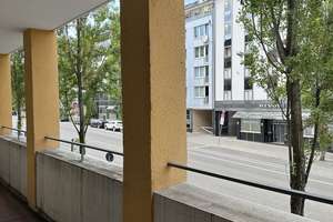 Provisionsfreie 1-Zimmer-Wohnung mit Balkon und Einbauküche – Marbachstraße 1, 81369 Mittersendling, München – Vorschaubild 4