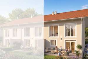 Top-Lage im 3er-Ensemble: Familienfreundliches Reihenendhaus in Obing/Frabertsham – Die vollständige Adresse der Immobilie erhältst du vom Anbieter., 83119 Obing – Vorschaubild 4
