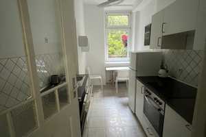 Frisch renovierte, möblierte 2-Zimmer-Souterrain-Wohnung in Berlin Steglitz – Gutsmuthsstraße 18, 12163 Berlin – Vorschaubild 6