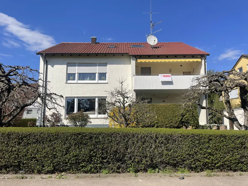 2-3Rm Multi-Family House – Ditzingen – Renovated, Investment Ready