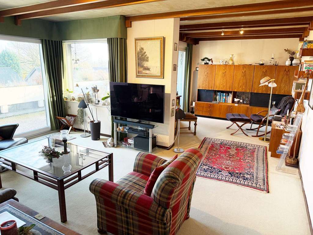 Immobilie in Schermbeck - Gepflegte Eigentumswohnung mit großer Sonnenterrasse und Stellplatz in beliebter Ortsrandlage! - Bild 1