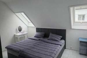 Dachgeschosswohnung mit viel Licht und 75 m² in ruhiger Lage von Essen – Kirchfeldstr. 4, 45219 Kettwig, Essen – Vorschaubild 5