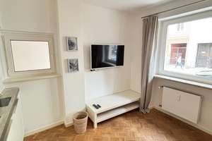 Vollmöblierte 1- Zimmerwohnung im Glockenbachviertel - München – Die vollständige Adresse der Immobilie erhältst du vom Anbieter., 80469 Glockenbach, München – Vorschaubild 6