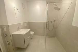 ***ERSTBEZUG***Exklusive 1-Zimmer-Wohnung mit Balkon*** – Marienburger Str. 53a, 81929 Englschalking, München – Vorschaubild 4