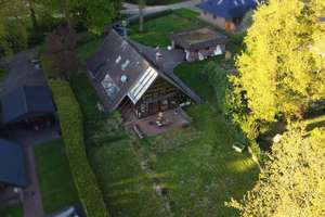 PREISSENKUNG!!! Gepflegtes Einfamilienhaus auf großem Grundstück mit traumhaftem Wintergarten – In den Eichen 3, 27389 Vahlde – Vorschaubild 4