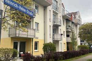 klein aber fein - DG-Wohnung inkl. Stellplatz in Böhlitz-Ehrenberg