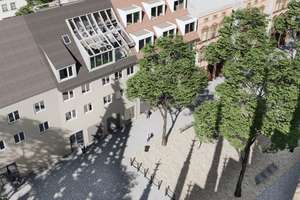 2 Wohnungen mit Ausbaupotenzial zur Maisonette - Toplage Ulm - am Münsterplatz – Die vollständige Adresse der Immobilie erhältst du vom Anbieter., 89073 Mitte, Ulm – Vorschaubild 27