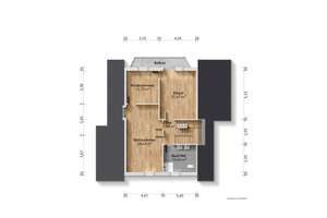 Außergewöhnliches Einfamilienhaus mit Einliegerwohnung, Wellnessbereich und traumhaftem Garten – Die vollständige Adresse der Immobilie erhältst du vom Anbieter., 81249 Lochhausen, München – Vorschaubild 31