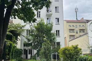 Wohninvestment in Berlin-Mitte: Voll vermietetes Hinterhaus mit 7 WEG-Einheiten