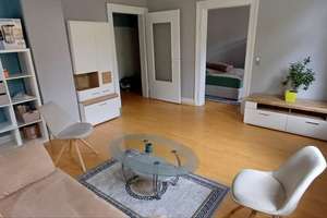 Moderne möblierte 2-Zimmer-Wohnung im beliebten Östlichen Ringgebiet – Nachmieter gesucht – Husarenstraße 1, 38102 Östliches Ringgebiet, Braunschweig – Vorschaubild 3