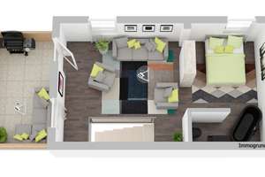 Ein Traum in Warnemünde! 3 Ebenen, Loftflair, SPA-Bereich & sonniger Balkon. Einziehen & Wohlfühlen! – Die vollständige Adresse der Immobilie erhältst du vom Anbieter., 18119 Seebad Warnemünde, Rostock – Vorschaubild 34