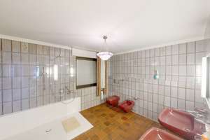 Bonn - Hardtberg! Großzügiges Einfamilienhaus mit Doppelgarage und Sonnengarten ( MB 4963) – Die vollständige Adresse der Immobilie erhältst du vom Anbieter., 53123 Duisdorf, Bonn – Vorschaubild 6