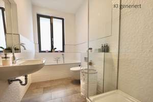 EINZIEHEN & SICH WOHLFÜHLEN - HOCHWERTIGE KÜCHE & TOP SANIERTE BÄDER - TERRASSE & PKW-STELLPLATZ – Jacobsohnstr. 25 ff, 13086 Weißensee, Berlin – Vorschaubild 8