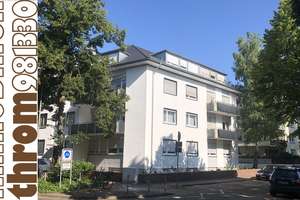 Dachgeschosswohnung - beste Innenstadtlage am Scheffelplatz