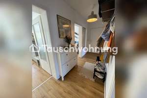 Tauschwohnung: 3-Zimmer-Wohnung mit Balkon – Die vollständige Adresse der Immobilie erhältst du vom Anbieter., 48145 Hansaplatz, Münster – Vorschaubild 2