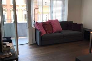 ALL IN JUWEL – Top ausgestattete vollmöblierte Wohnung im Glockbachviertel – Arndtstraße 5, 80469 Glockenbach, München – Vorschaubild 4