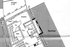 Extravagante 3-Zimmer-Wohnung mit Terrasse und Festungsblick in der Altstadt - Erstbezug – Bachgasse 2, 97070 Altstadt, Würzburg – Vorschaubild 16