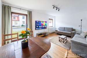 25252 HomeCompany Dresden Möbliert/Furnished Reihenhaus in Pirna max. 4 Personen – 1796 Pirna – Vorschaubild 2