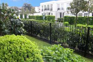 Df.-Oberkassel: Hochwertige 4 1/2-Raum-Wohnung mit grosser Gartenterrasse und kleinem Garten – Die vollständige Adresse der Immobilie erhältst du vom Anbieter., 40545 Oberkassel, Düsseldorf – Vorschaubild 10