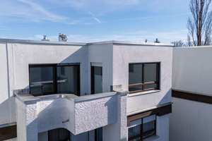 Freies 3-Zimmer-Penthouse # 216 mit lichtdurchfluteten Räumen in ruhiger Lage von Hadern! – 81375 Neuhadern, München – Vorschaubild 2