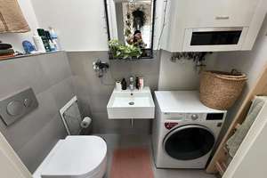 Bright top-floor 2-room flat with private roof terrace — in the heart of Friedrichshain! – Lehmbruckstraße 0, 10245 Friedrichshain, Berlin – Vorschaubild 11
