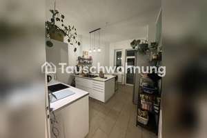 Tauschwohnung: 2 Zi. Altbauwohnung in Schwabing - Suchen 3-4 Zimmer