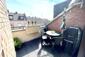 Lichtdurchflutete 3 Zimmer Dachgeschosswohnung, mit 2 Balkonen in ruhiger, grüner Lage von MG Rheydt – Die vollständige Adresse der Immobilie erhältst du vom Anbieter., 41236 Geistenbeck, Mönchengladbach – Vorschaubild 10