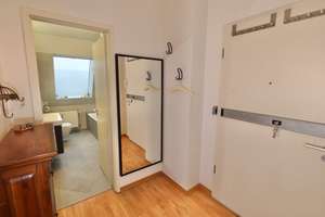 6,50m DECKENHÖHE & 13m² FENSTERFRONT - AUFZUG, TERRASSE, KLIMAANLAGE & KAMIN - SUPER LAGE! – Bernstorffstr. 6 mm, 13507 Tegel, Berlin – Vorschaubild 2