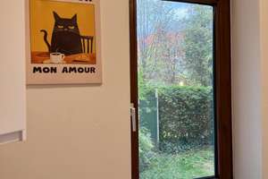 1-Zi.-Wohnung Univiertel Augsburg, TG-Stellplatz, Garten, möbliert, inkl. NK & Internet – Professor-Messerschmitt-Str. 17, 86159 Universitätsviertel, Augsburg – Vorschaubild 7
