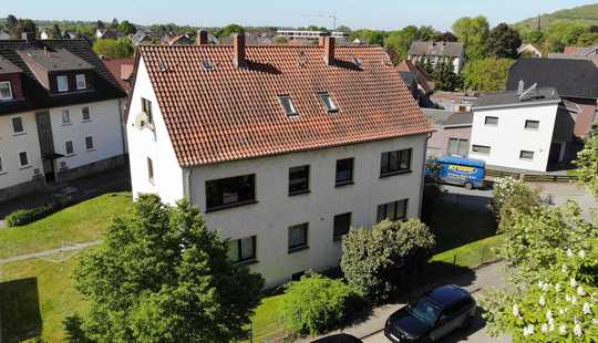 Bild von Mehrfamilienhaus mit 6 x 2-Zimmerwohnungen in ruhiger Lage in Sehnde