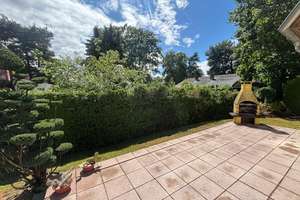 Freistehendes Einfamilienhaus in 2. Reihe | Sofort bezugsfrei | Traumgarten & Pavillon – Ifflandstr. 39, 12623 Mahlsdorf, Berlin – Vorschaubild 2