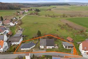 ***BUNGALOW IN IDYLLISCHER ORTSRANDLAGE – MIT STADEL, PFERDESTALL & 2 BAUGRUNDSTÜCKEN*** – Die vollständige Adresse der Immobilie erhältst du vom Anbieter., 88524 Uttenweiler – Vorschaubild 28