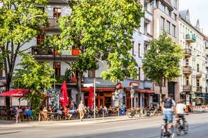 Helle 2-Zimmer-Altbauwohnung im beliebten Samariterviertel in Friedrichshain – Die vollständige Adresse der Immobilie erhältst du vom Anbieter., 10247 Friedrichshain, Berlin – Vorschaubild 9