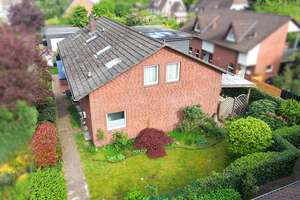 Ruhig gelegenes Haus in Bürgerfelde mit vermieteter Einliegerwohnung