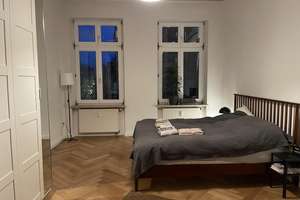 Elegantes und möbliertes 4-Room Apartment  in Leipzig’s Prestigious Musikviertel – Riemannstrasse 28, 4107 Zentrum-Süd, Leipzig – Vorschaubild 10